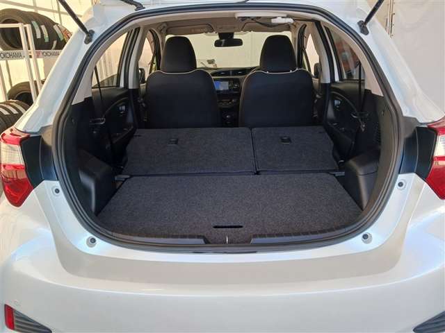 トヨタ ヴィッツ