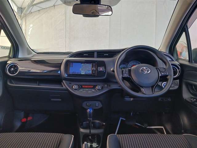 トヨタ ヴィッツ