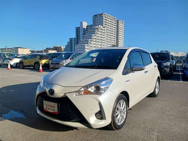 トヨタ ヴィッツ