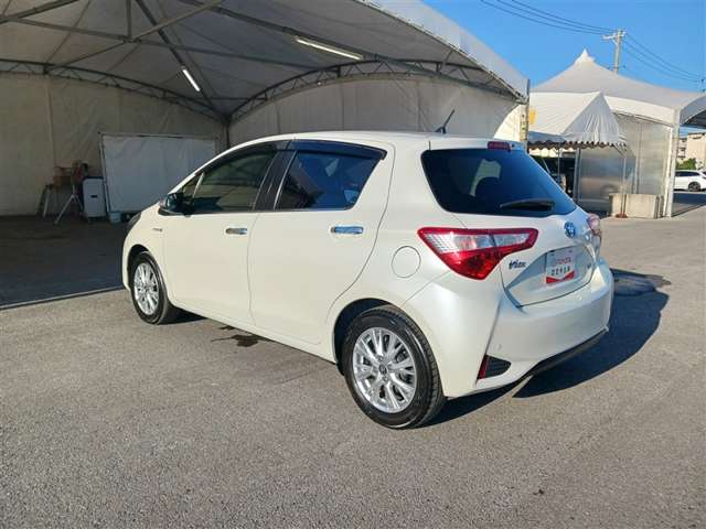 トヨタ ヴィッツ