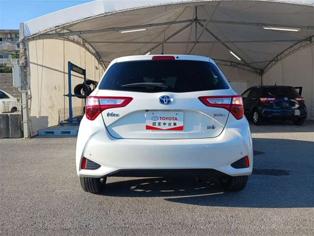 トヨタ ヴィッツ