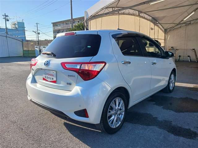 トヨタ ヴィッツ