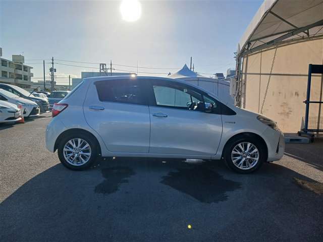 トヨタ ヴィッツ