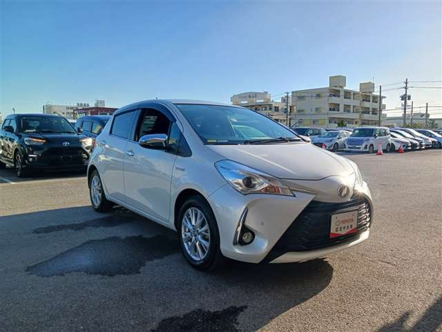 トヨタ ヴィッツ