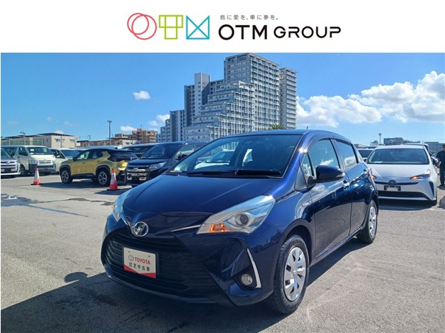 トヨタ ヴィッツ