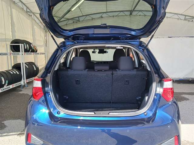 トヨタ ヴィッツ