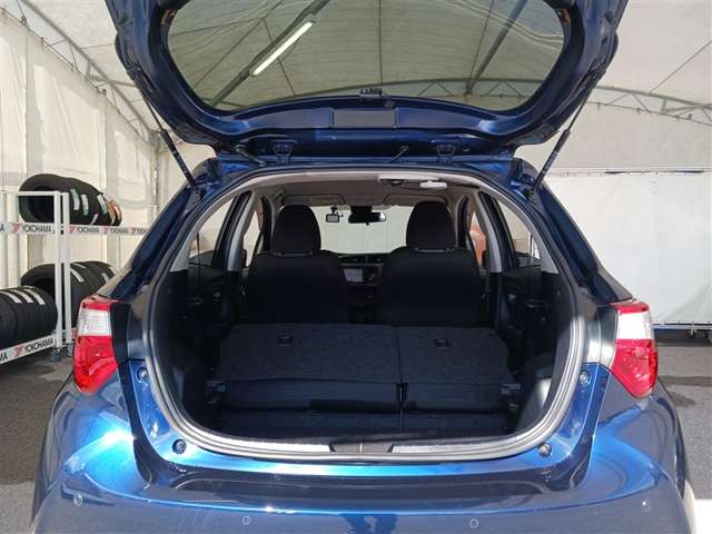 トヨタ ヴィッツ