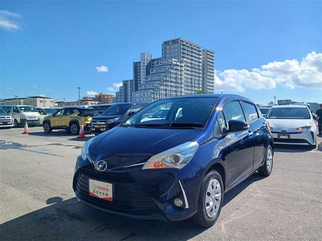 トヨタ ヴィッツ