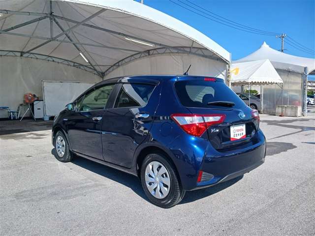 トヨタ ヴィッツ