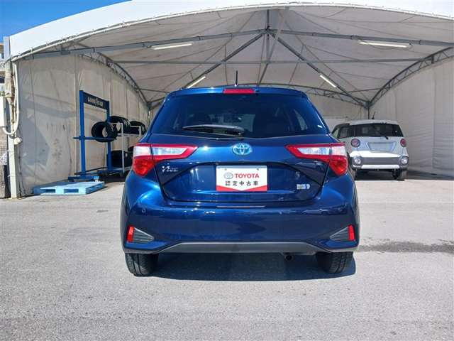 トヨタ ヴィッツ