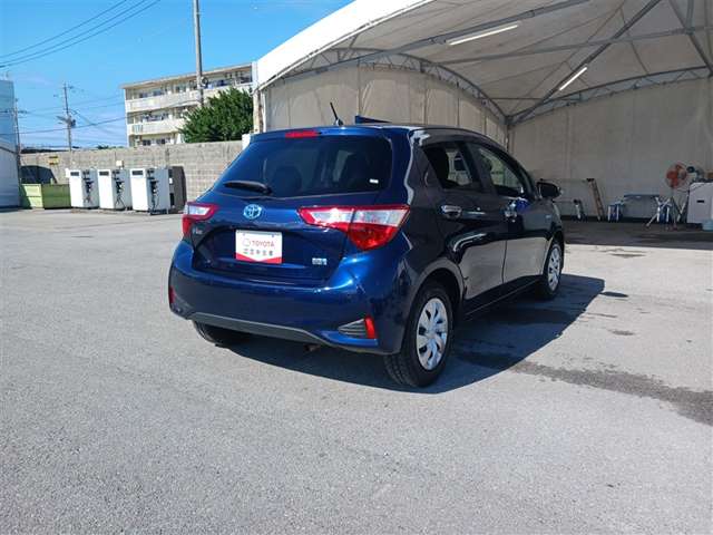 トヨタ ヴィッツ