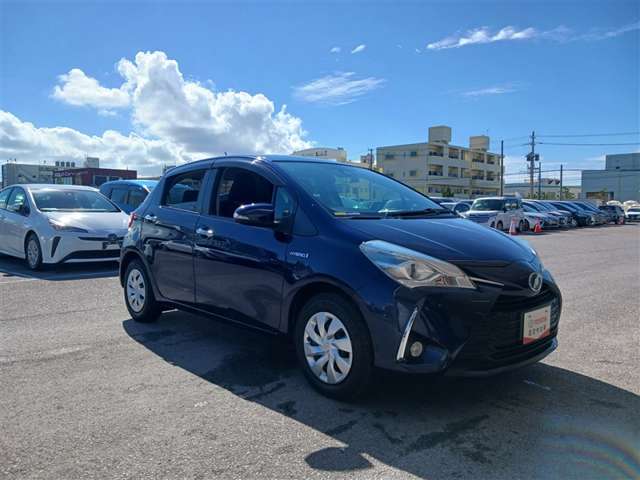 トヨタ ヴィッツ