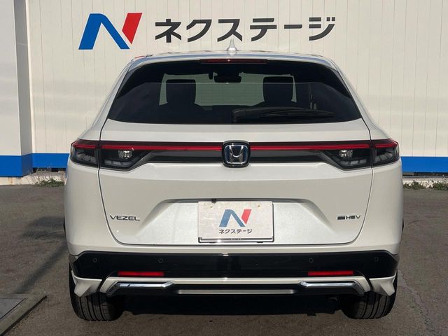 ホンダ ヴェゼル