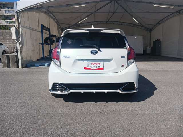 トヨタ アクア