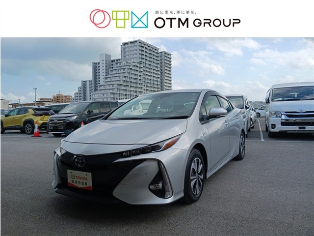 トヨタ プリウスPHV