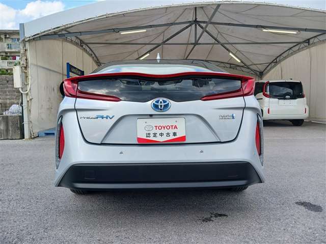トヨタ プリウスPHV