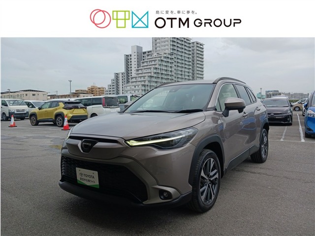 トヨタ カローラクロス