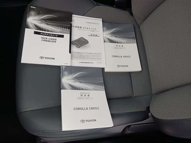 トヨタ カローラクロス