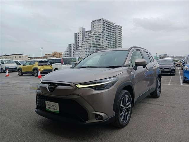 トヨタ カローラクロス