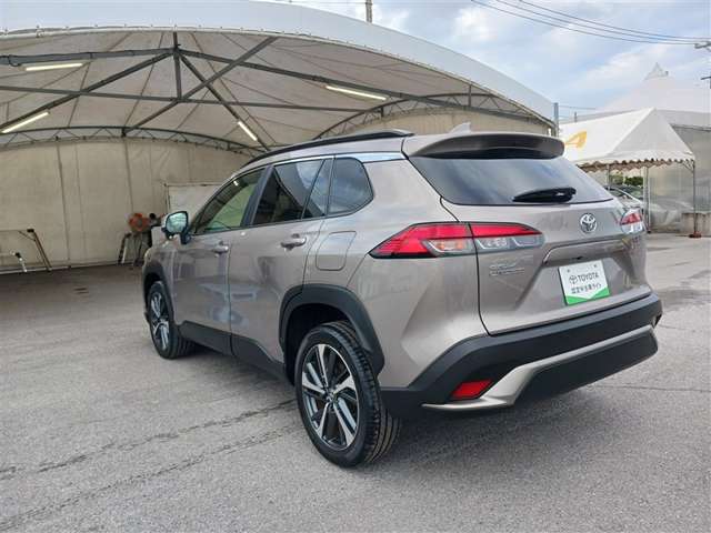 トヨタ カローラクロス