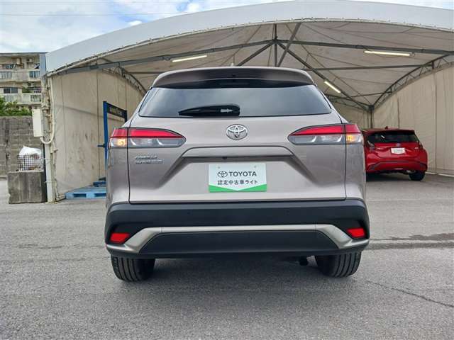 トヨタ カローラクロス