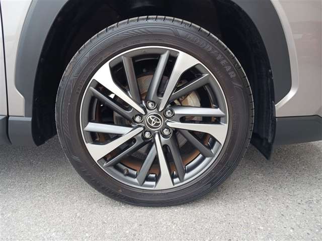 トヨタ カローラクロス