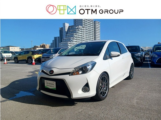 トヨタ ヴィッツ