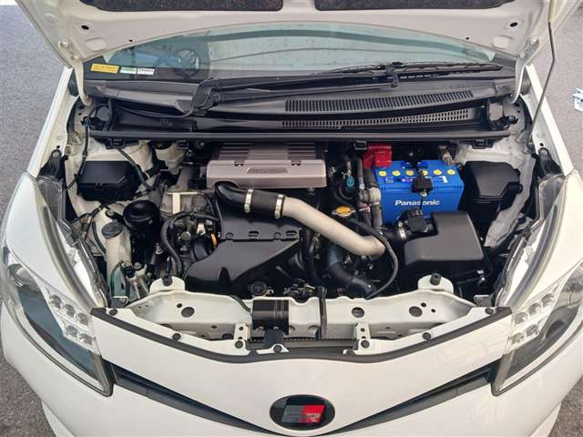 トヨタ ヴィッツ