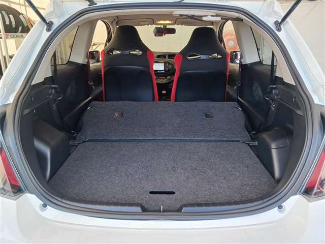 トヨタ ヴィッツ