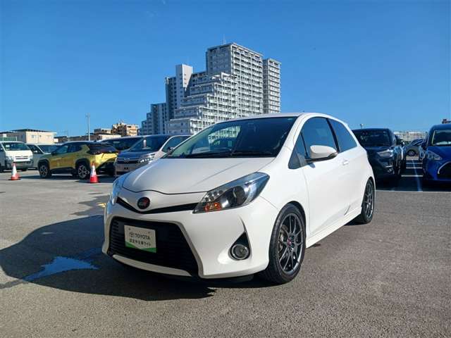 トヨタ ヴィッツ