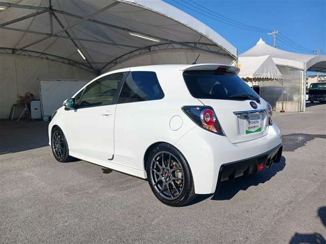 トヨタ ヴィッツ