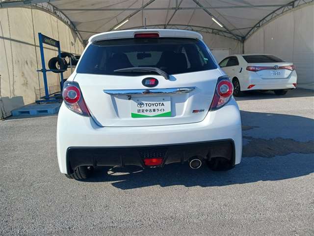 トヨタ ヴィッツ