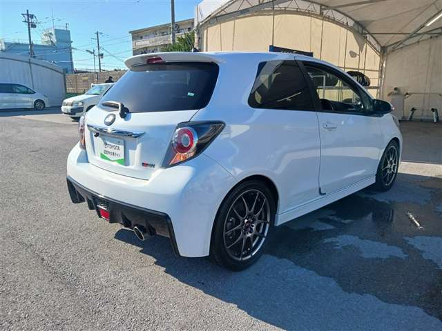 トヨタ ヴィッツ