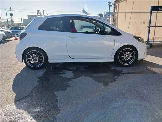 トヨタ ヴィッツ