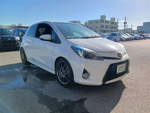 トヨタ ヴィッツ