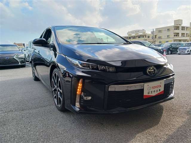 トヨタ プリウスPHV
