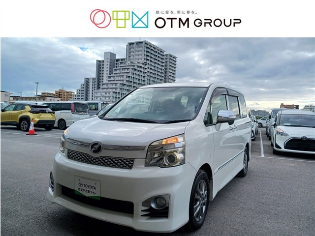 トヨタ ヴォクシー