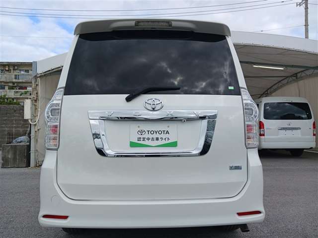 トヨタ ヴォクシー