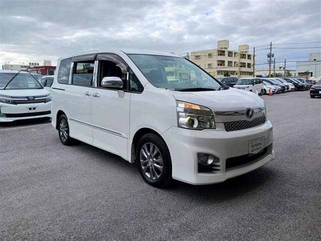 トヨタ ヴォクシー