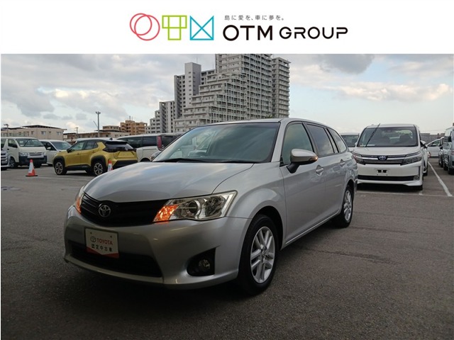 トヨタ カローラフィールダー