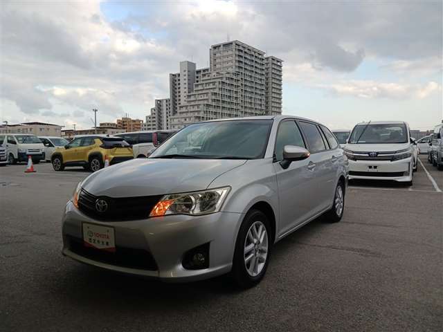 トヨタ カローラフィールダー