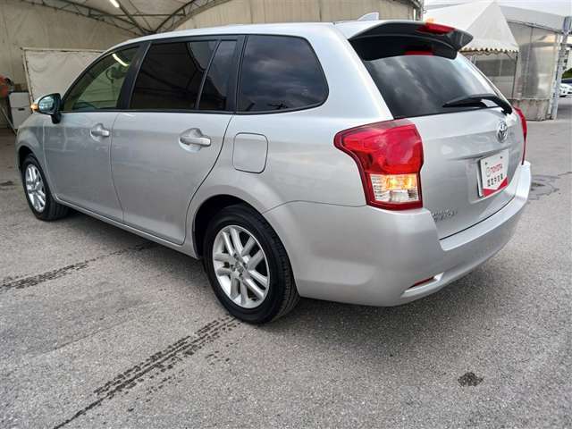 トヨタ カローラフィールダー