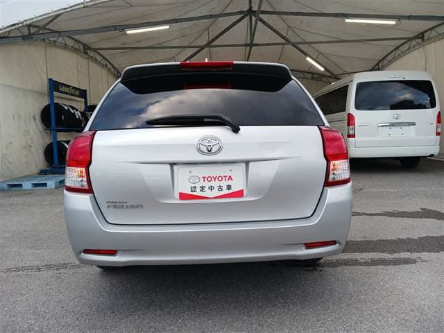 トヨタ カローラフィールダー