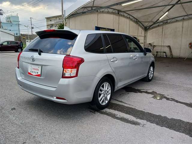 トヨタ カローラフィールダー