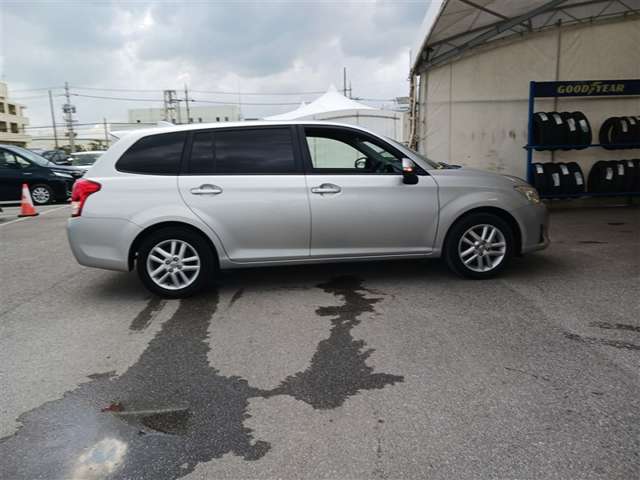 トヨタ カローラフィールダー