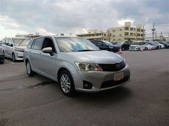 トヨタ カローラフィールダー