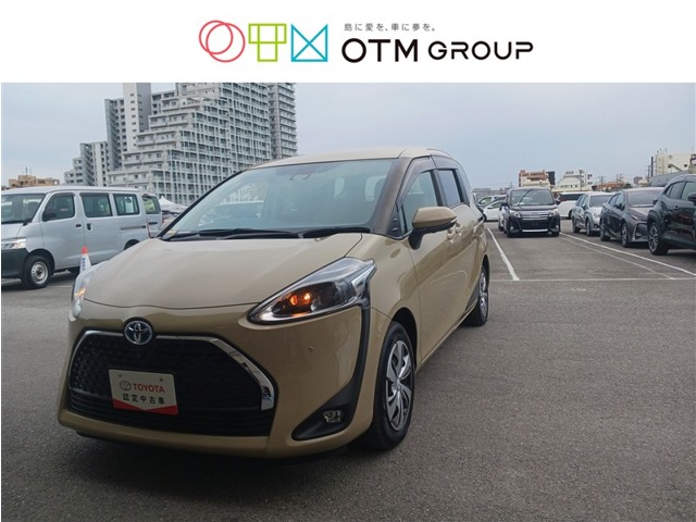 トヨタ シエンタ