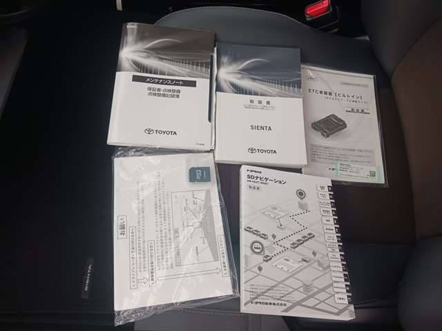 トヨタ シエンタ
