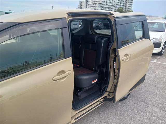 トヨタ シエンタ