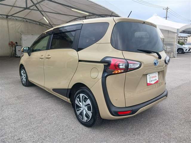 トヨタ シエンタ